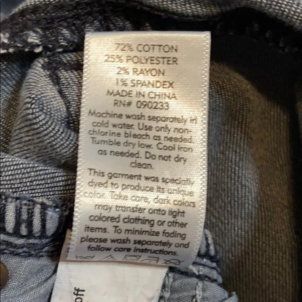 Pacsun jeans women’s 24 jegging pants denim